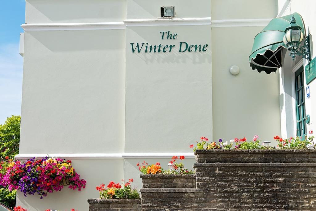 The Winter Dene Hotel Борнмът Екстериор снимка