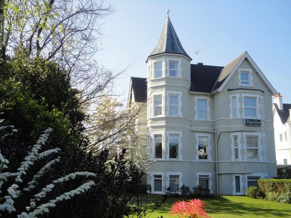 The Winter Dene Hotel Борнмът Екстериор снимка